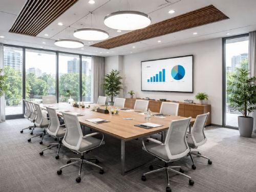 從小型會議到大型活動，多元會議空間全面支援